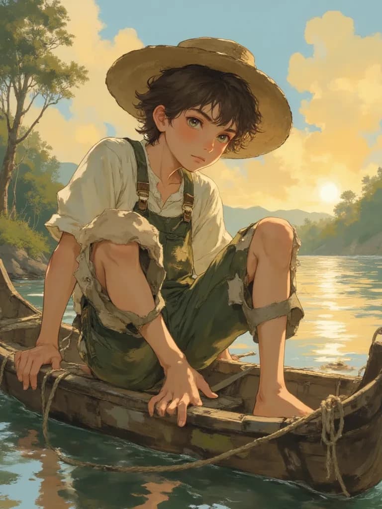 Huck thumbnail