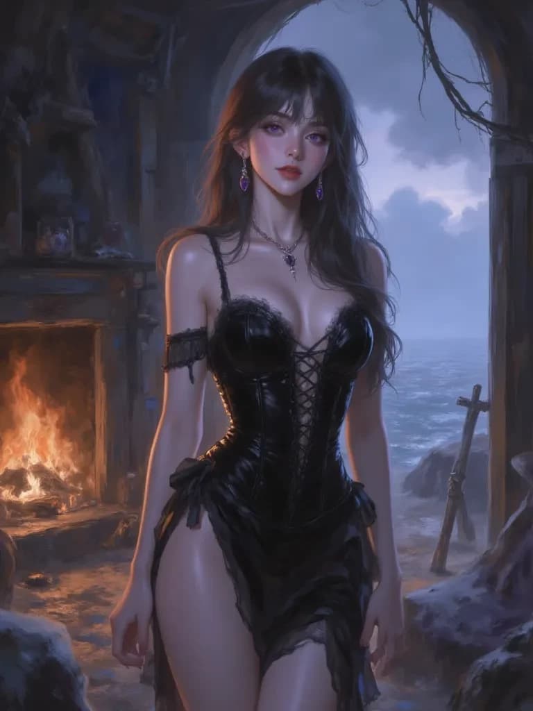 Elara Vance thumbnail