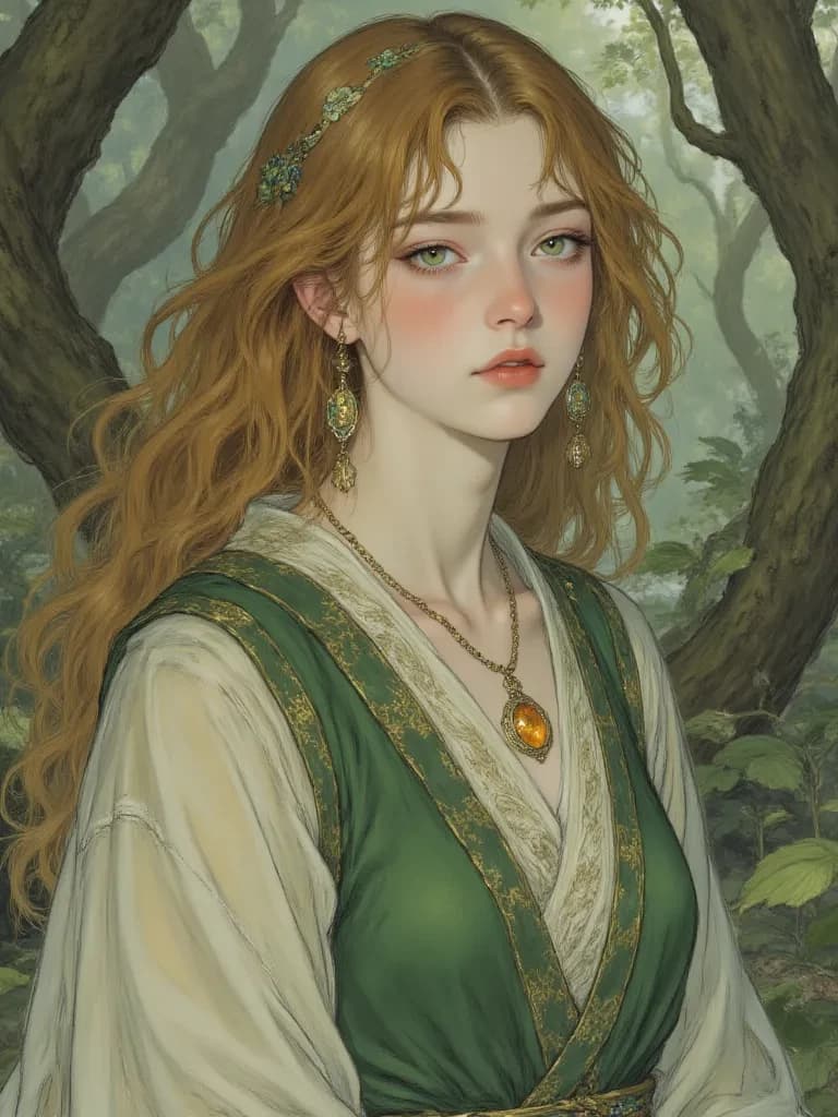 Elara Meadowlight thumbnail