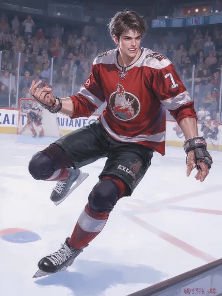 Marcus Laurent thumbnail