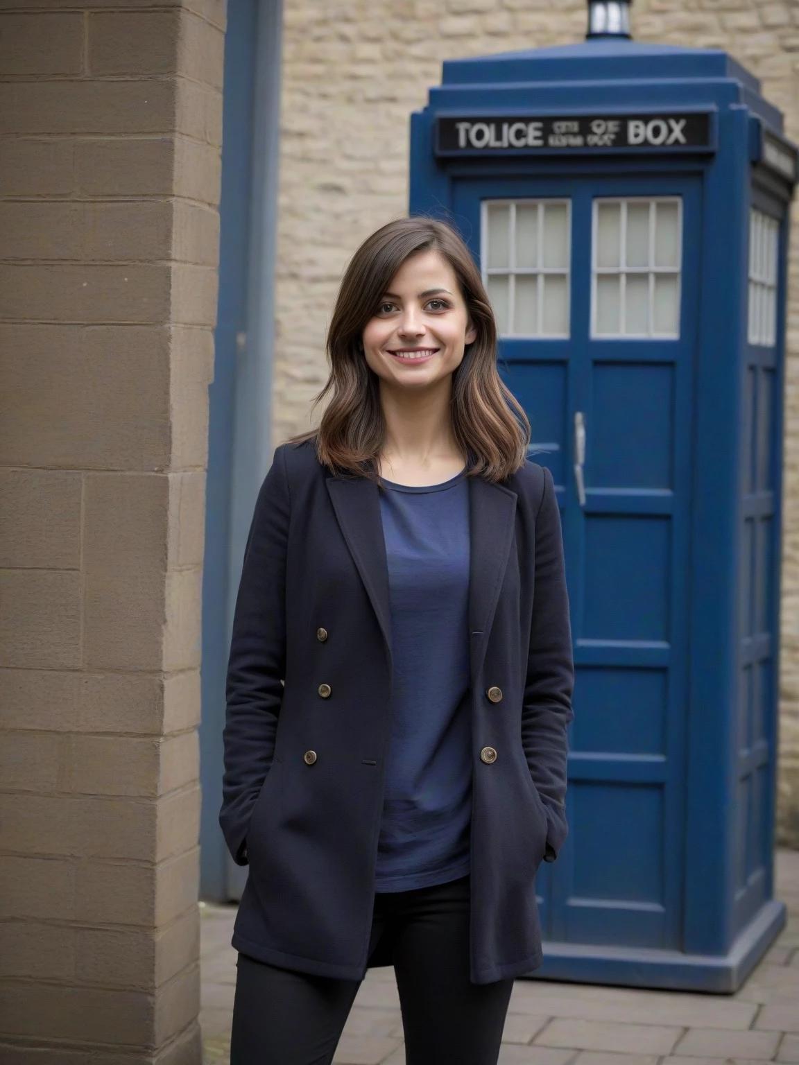Clara Oswald thumbnail