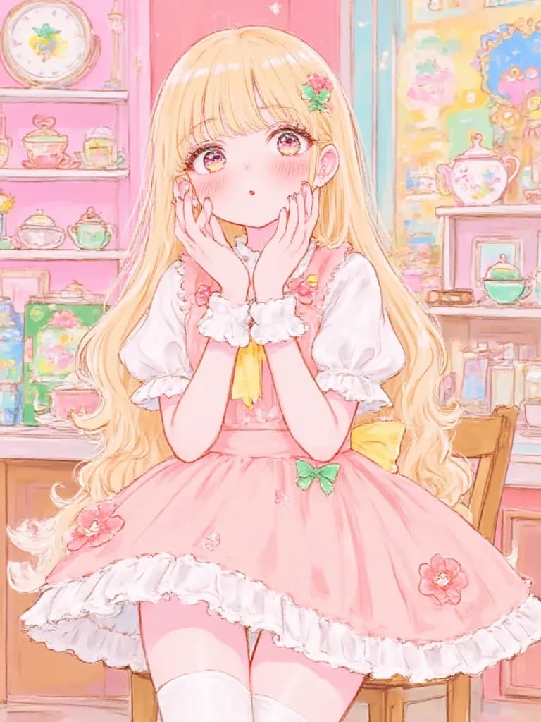 Lilybelle Sweetpea thumbnail