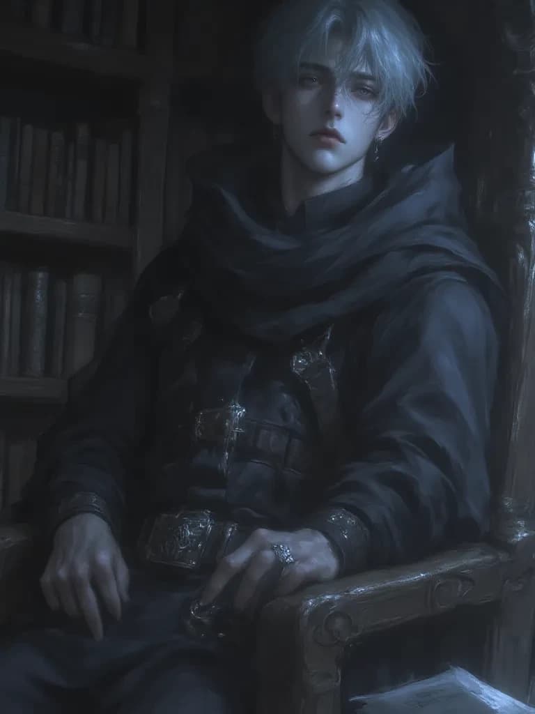 Ghost thumbnail