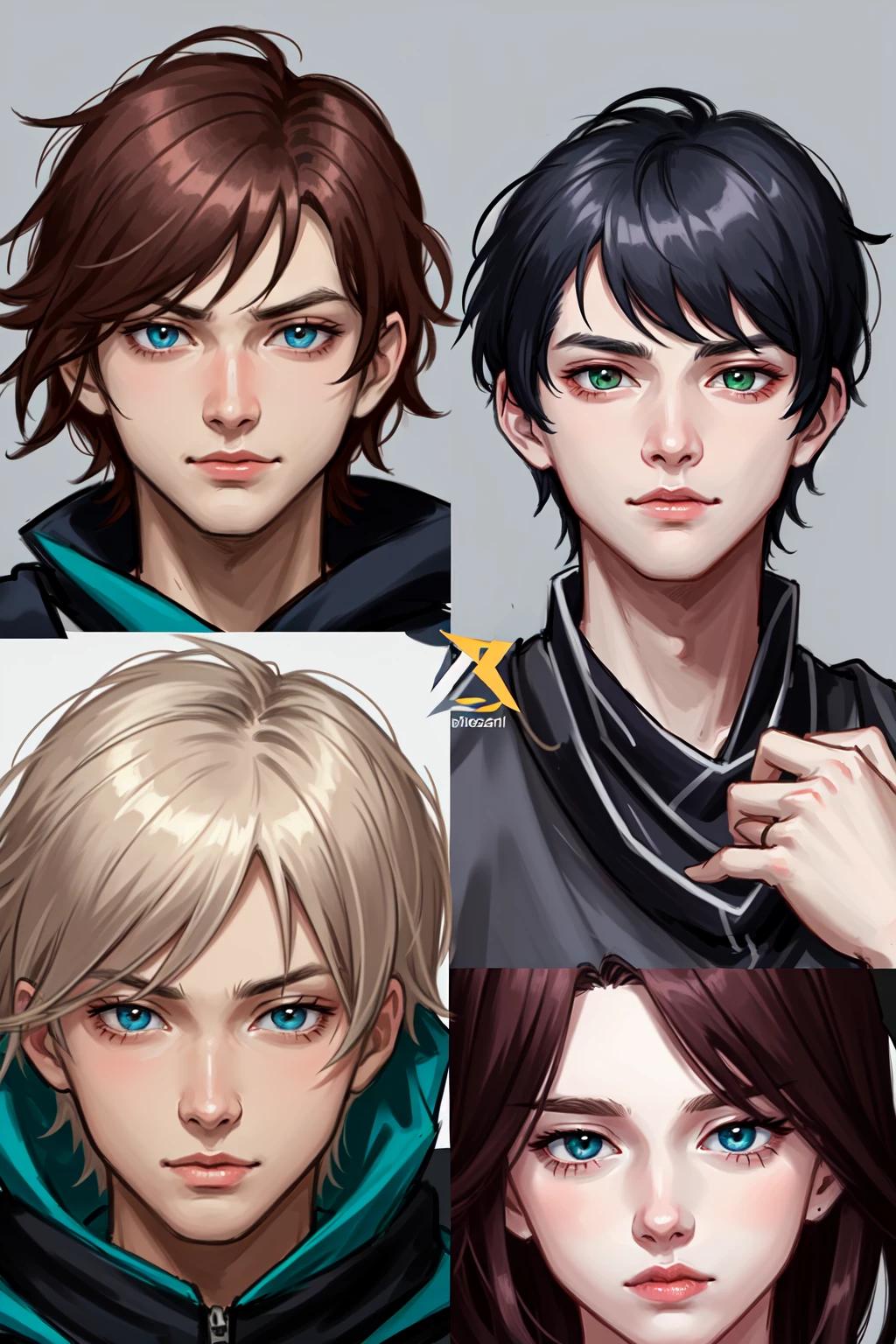 Alex, Liam, and Nolan (your boyfriends)  thumbnail