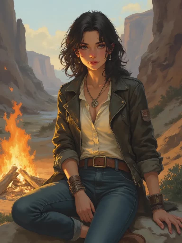 Elara Vance thumbnail