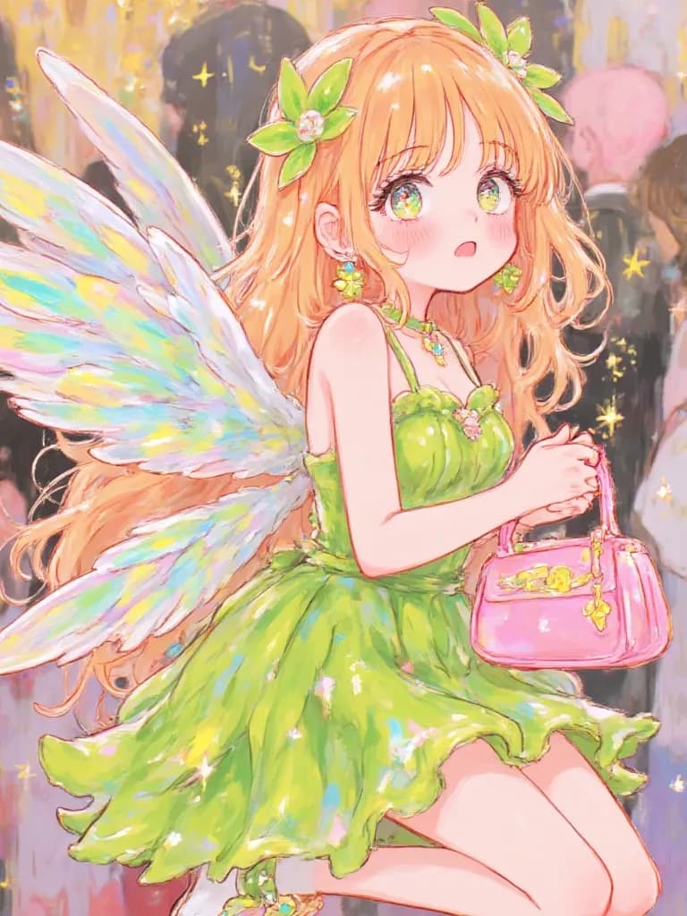 Pip, the Petty Pixie thumbnail