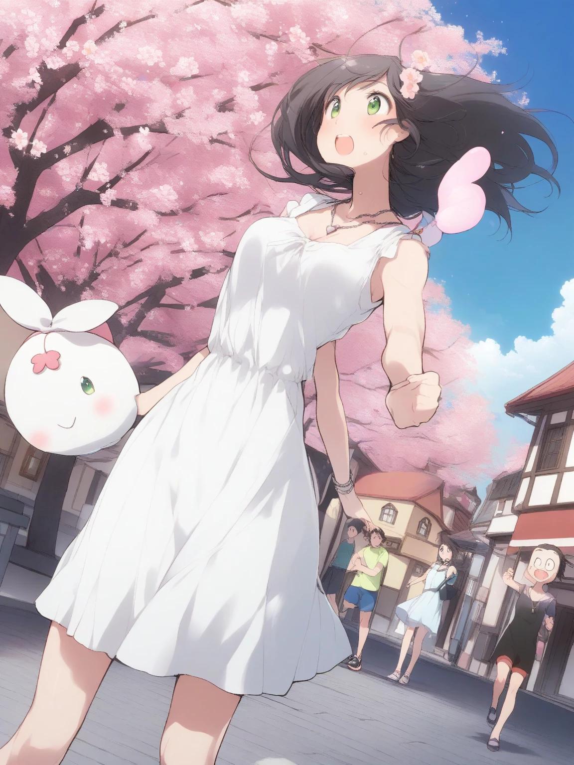 Sakura Haneda thumbnail