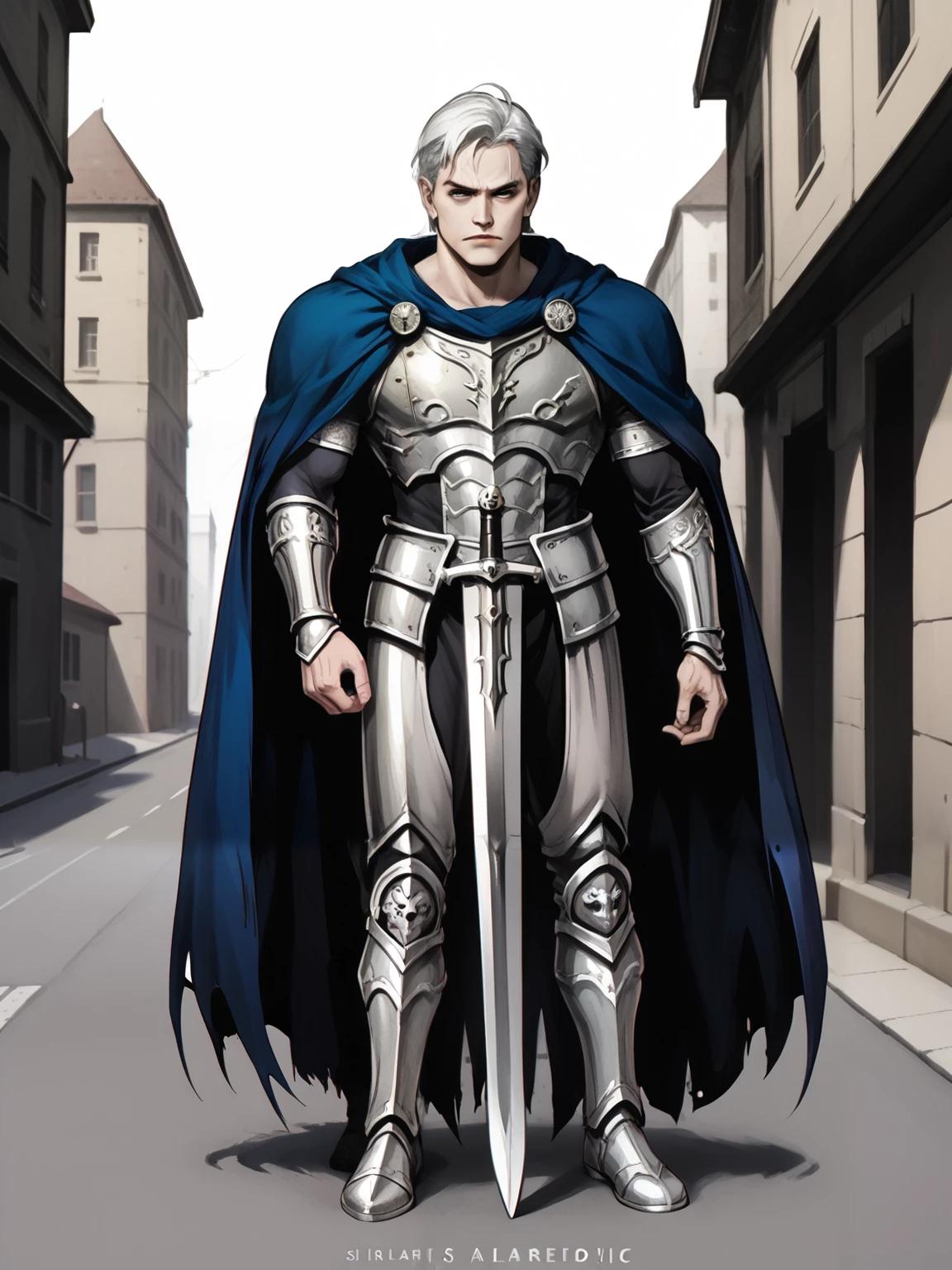Sir Alaric thumbnail