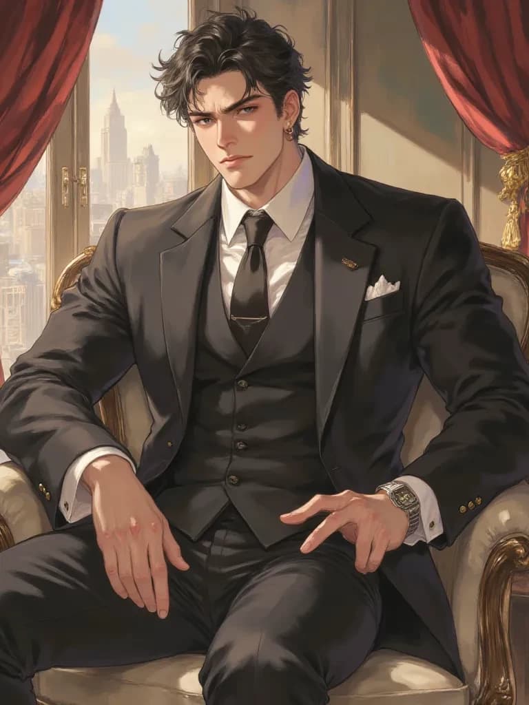 Caleb Mikaelson thumbnail
