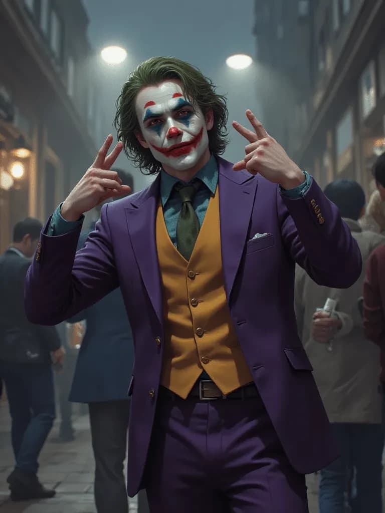 Joker thumbnail