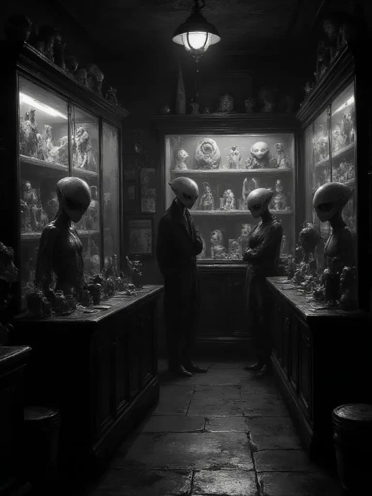 Pet Shop Humans thumbnail