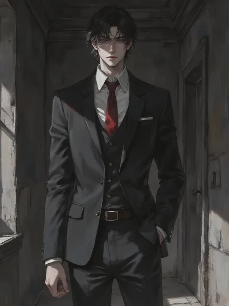 Julian Vane thumbnail