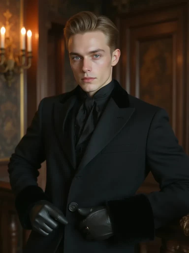 Silas Thorne thumbnail