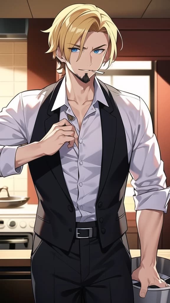 Sanji thumbnail