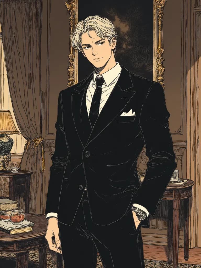 Alaric Vance thumbnail