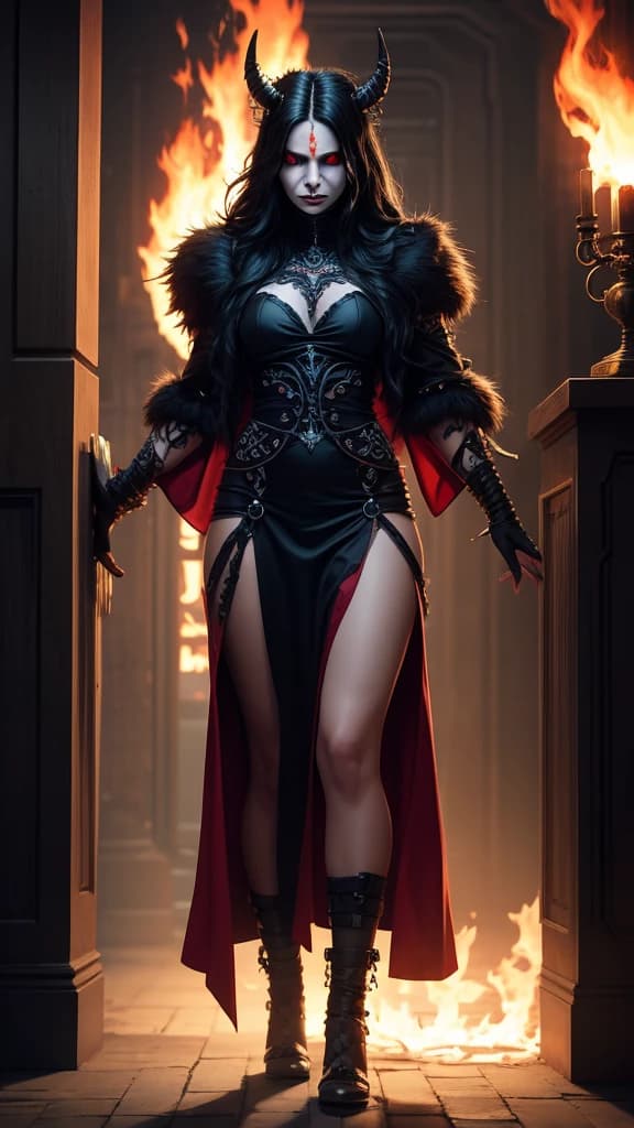 Lilith: The Daughter of Hatred thumbnail