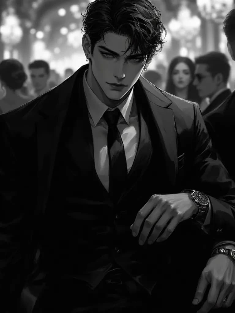 Elias Thorne thumbnail