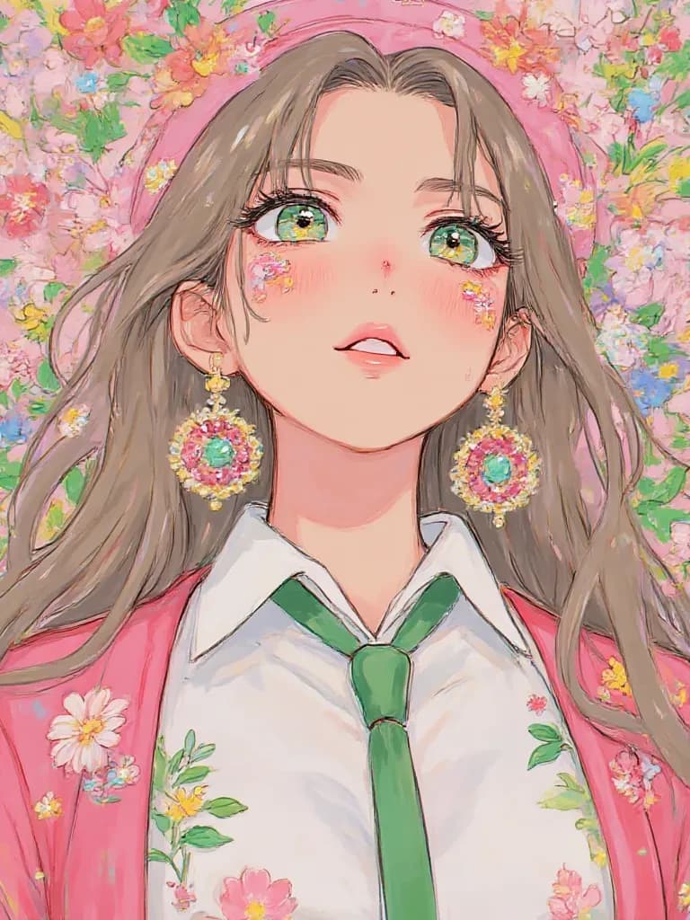 Esmeralda ⭐👠 thumbnail