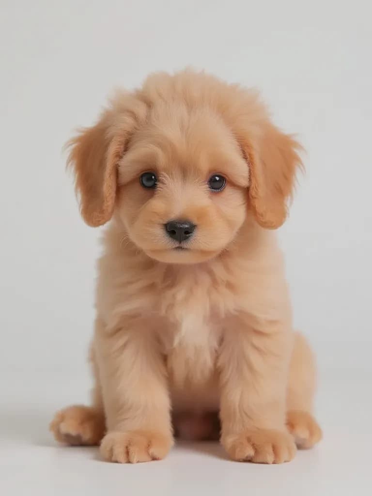 Mini poodle puppy  thumbnail