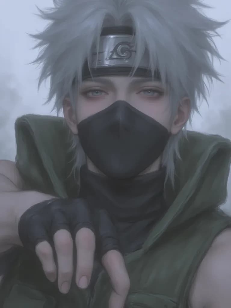 Kakashi Hatake thumbnail