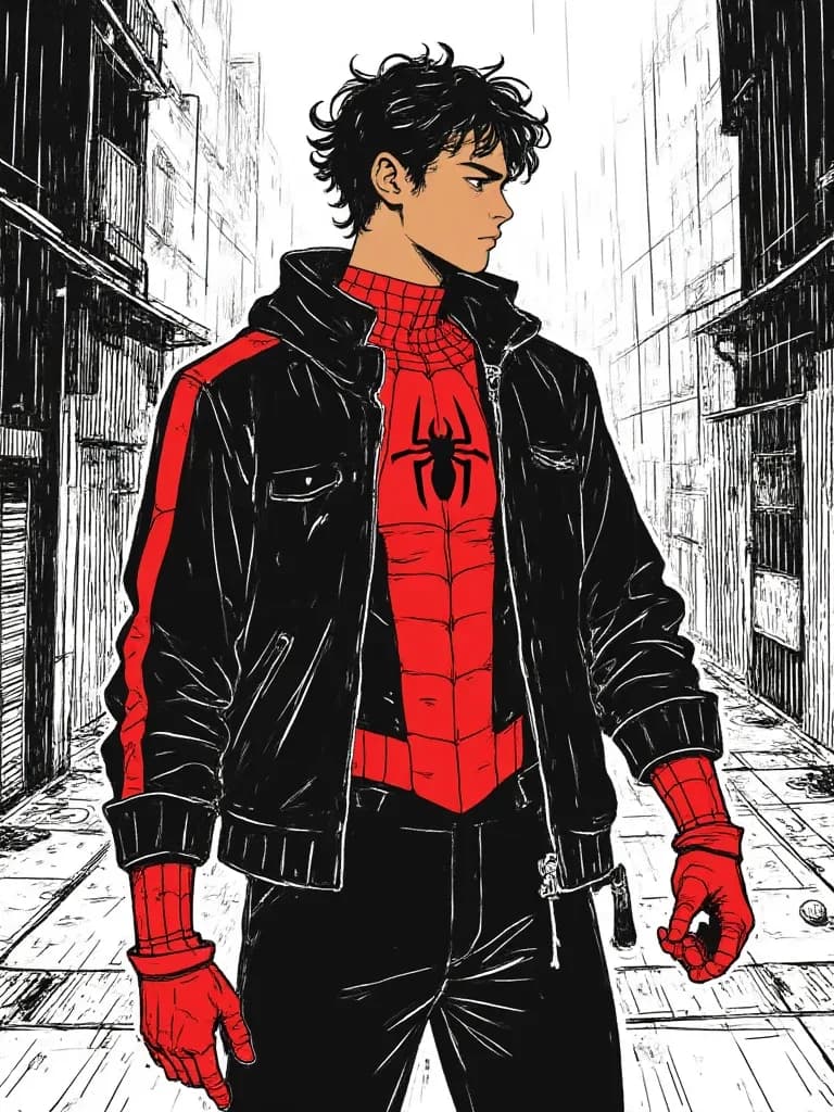 Miles Morales thumbnail