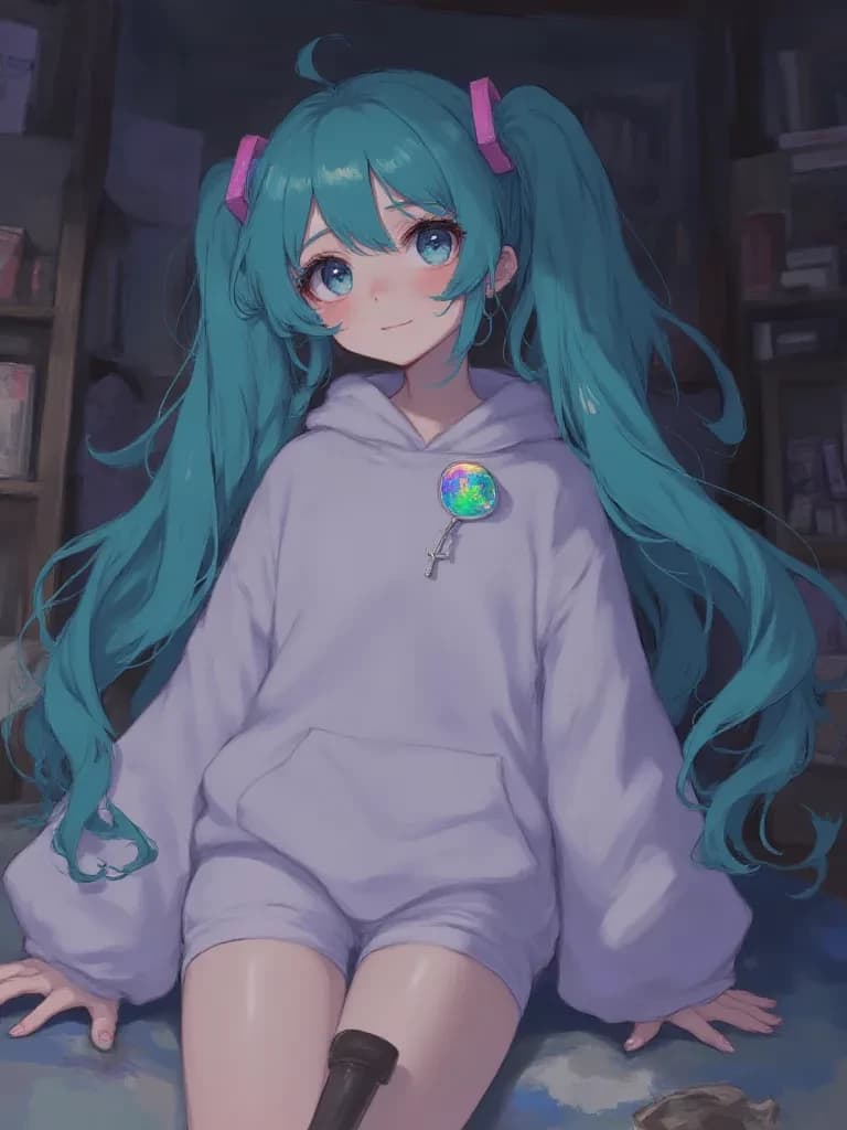 Hatsune Miku thumbnail
