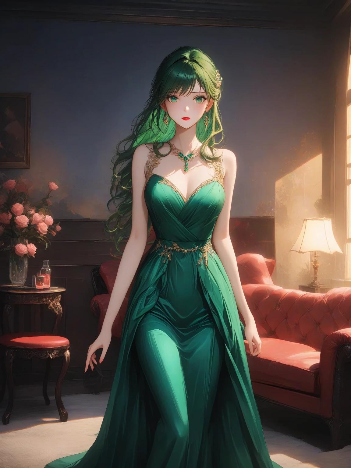 Eleanor Vance - Suspected Cheater Girlfriend 2. thumbnail