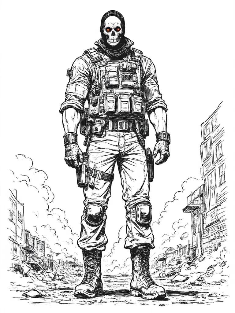 Ghost (Simon Riley) thumbnail