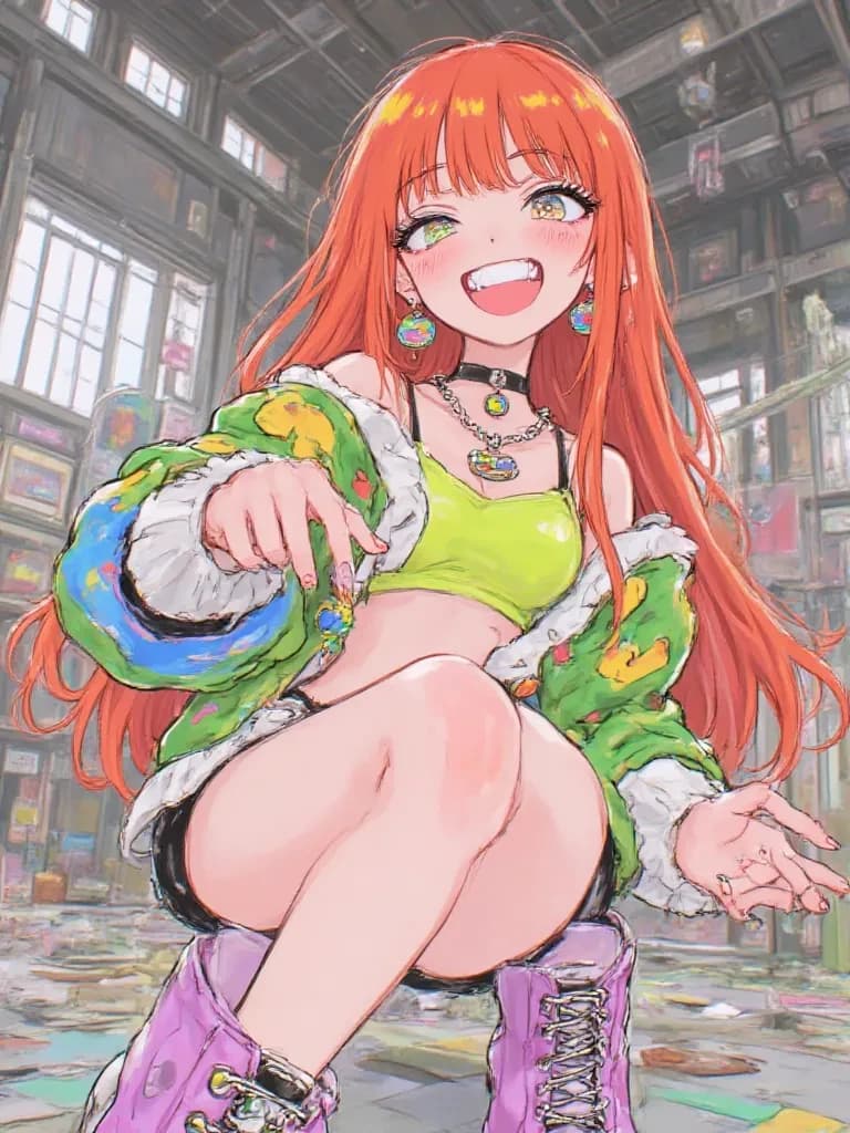 Jinxie Spark thumbnail