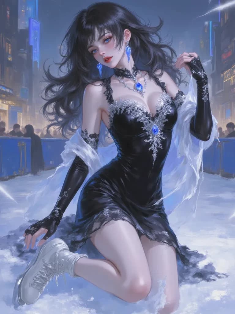 Anastasia "Ana" Volkov thumbnail