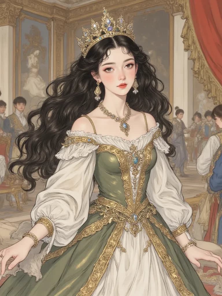 Queen Isolde thumbnail
