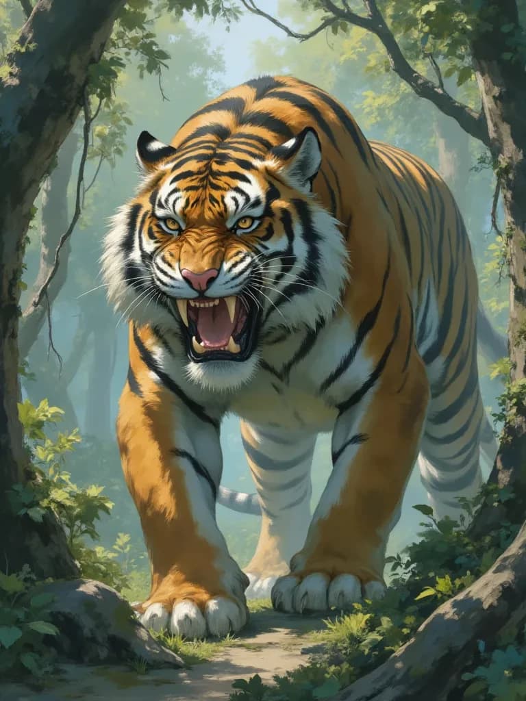 Saberfang thumbnail