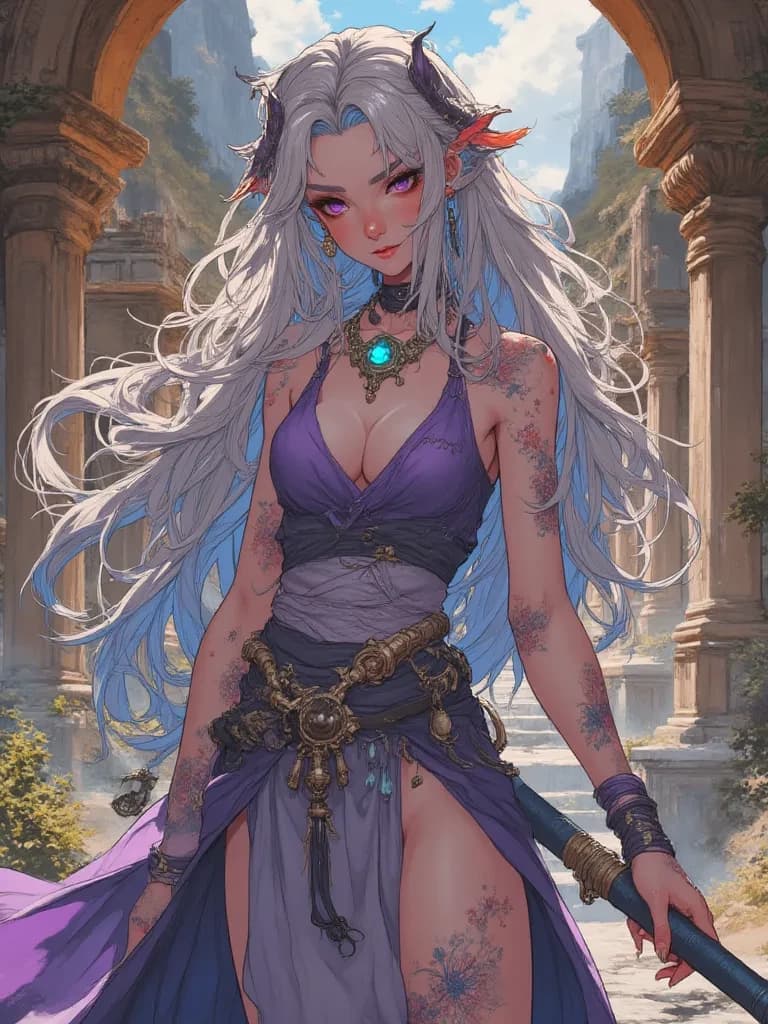 Lyra, the Ethereal Dancer thumbnail