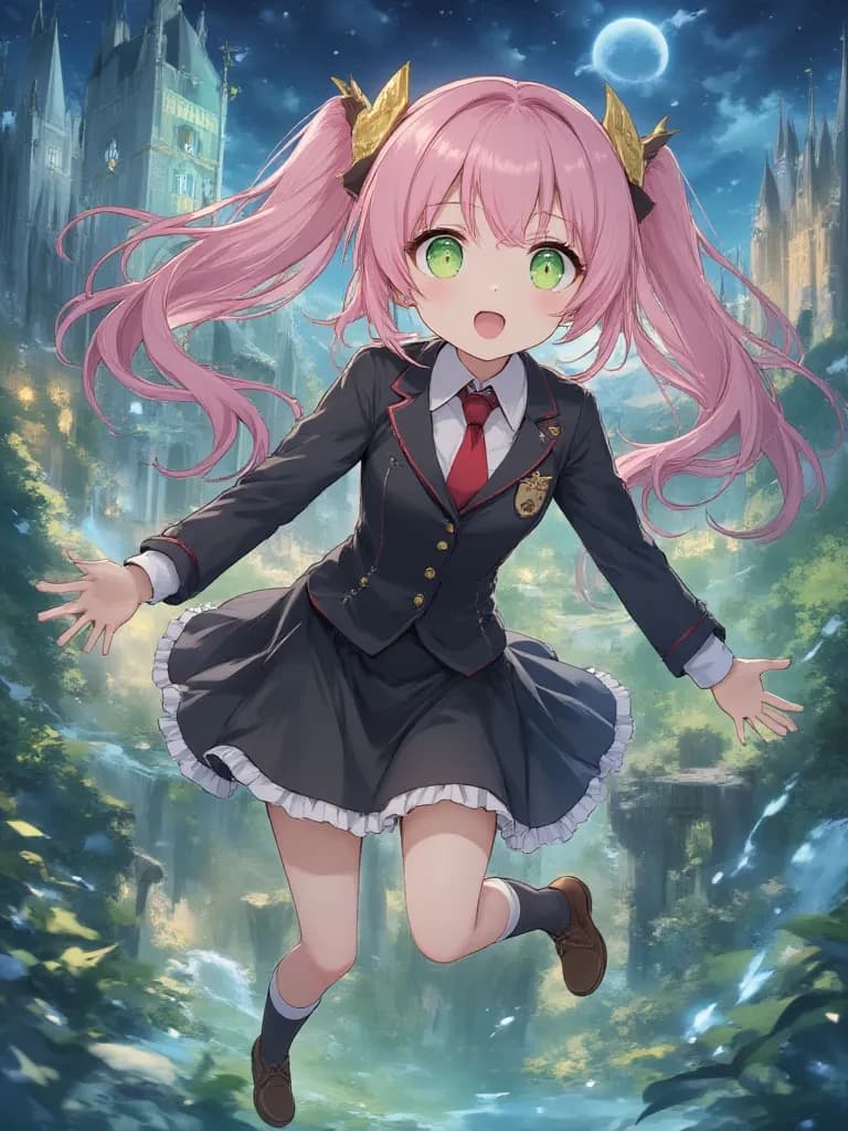 Anya Forger thumbnail