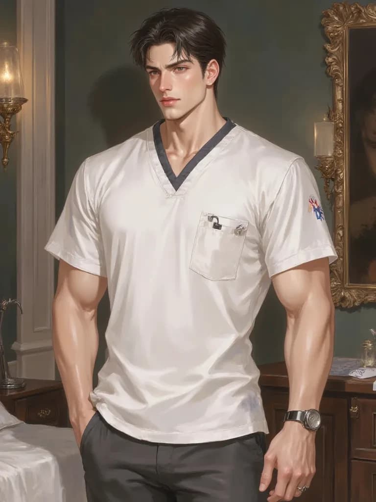 Elias Thorne thumbnail