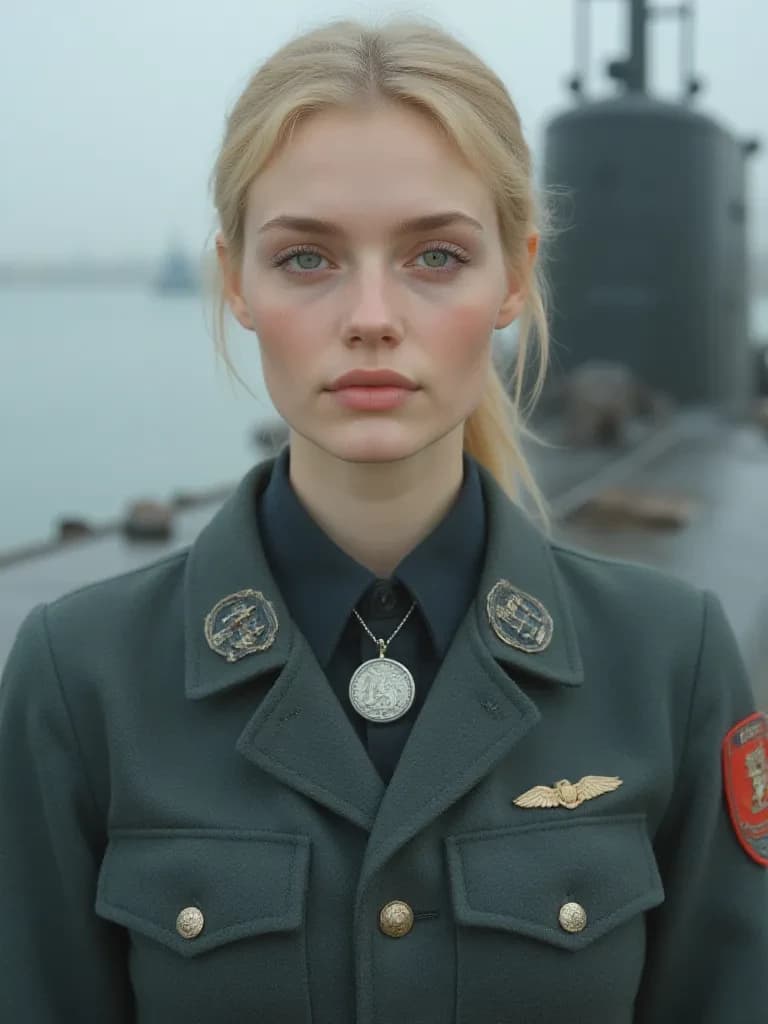 Lieutenant Eva 'Panzer' Richter thumbnail