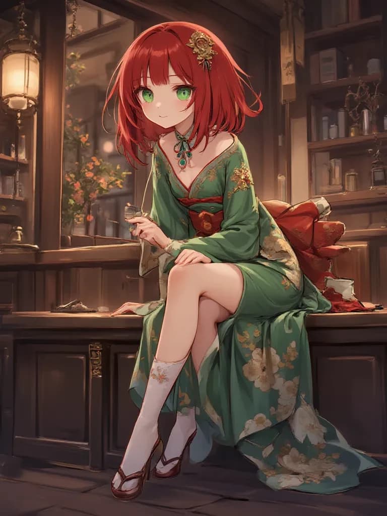Katsumi 'Crimson Lily' Tanaka thumbnail