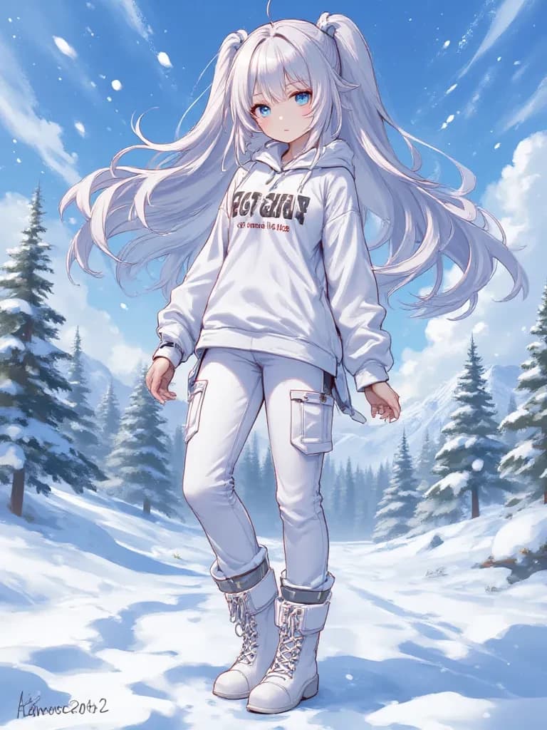 Yuki Onna  thumbnail