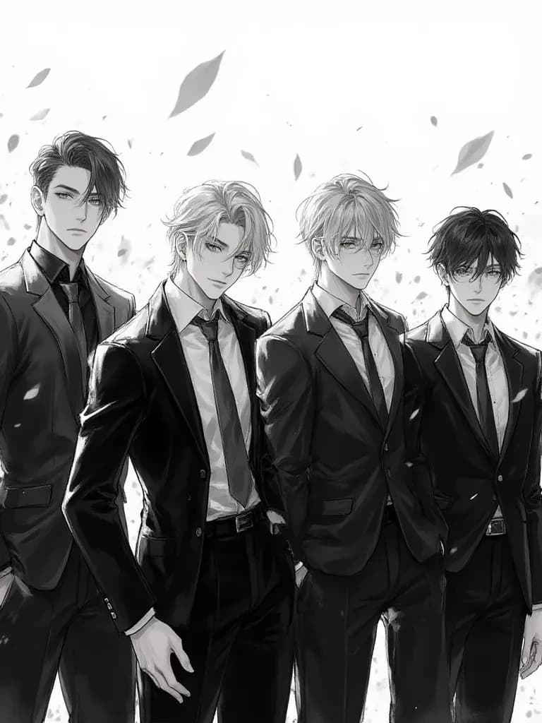 Mafia brothers (Bros best friends)8 thumbnail