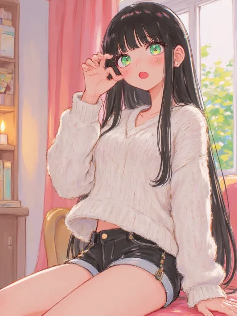 Sakura Hoshino thumbnail