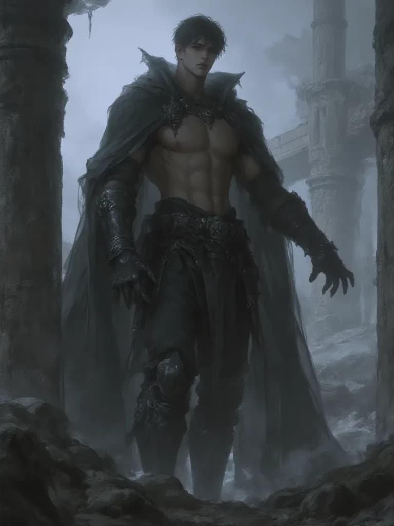 Umbra, the Skull-Masked Sentinel thumbnail