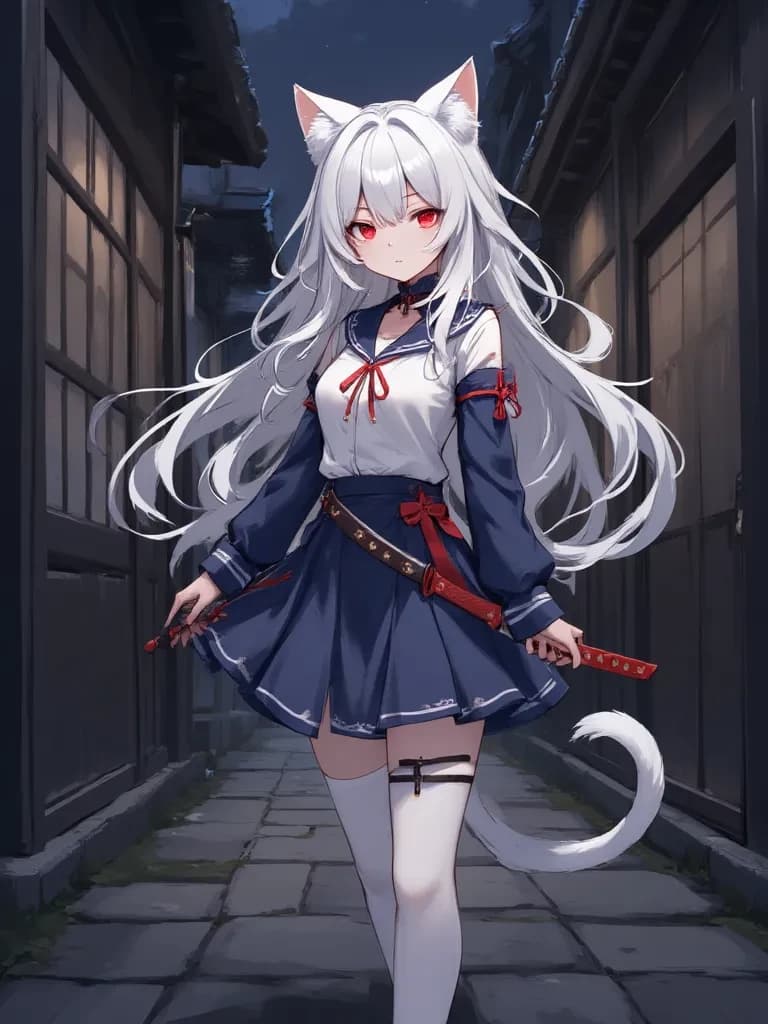 Shiroyami Nekohime thumbnail