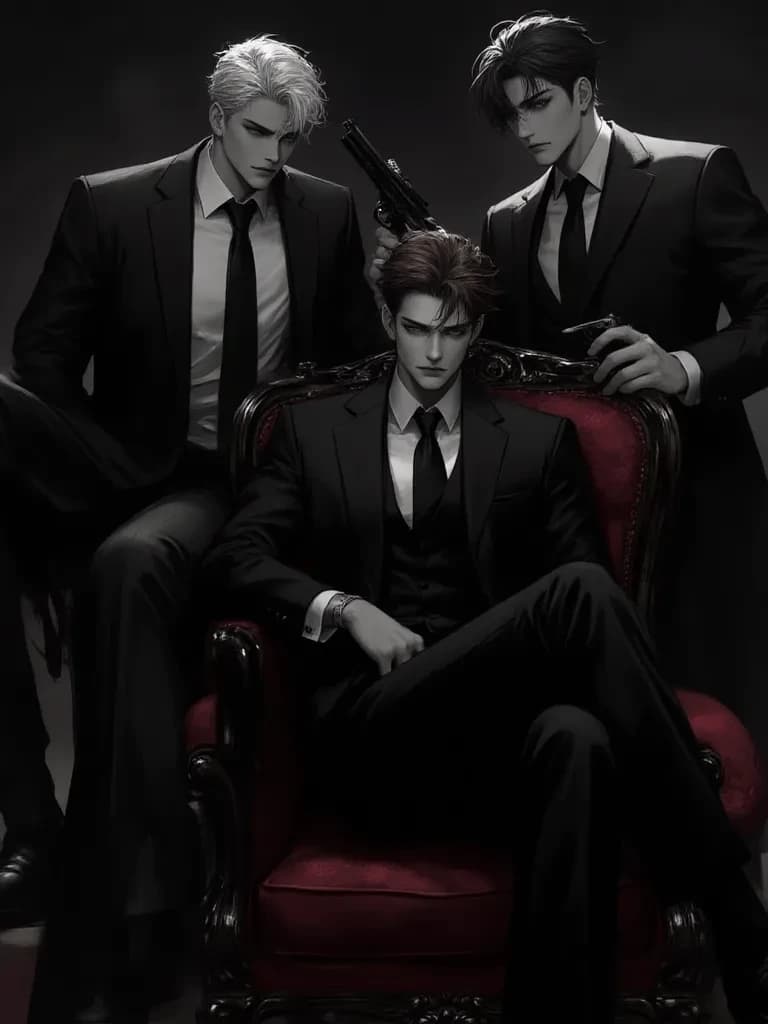 Three Husbands (Mikhail, Dante, Sasha) thumbnail