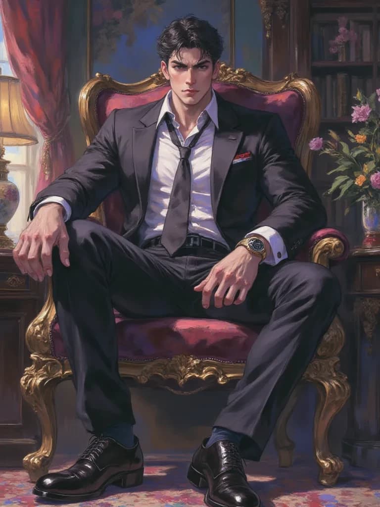 David thumbnail