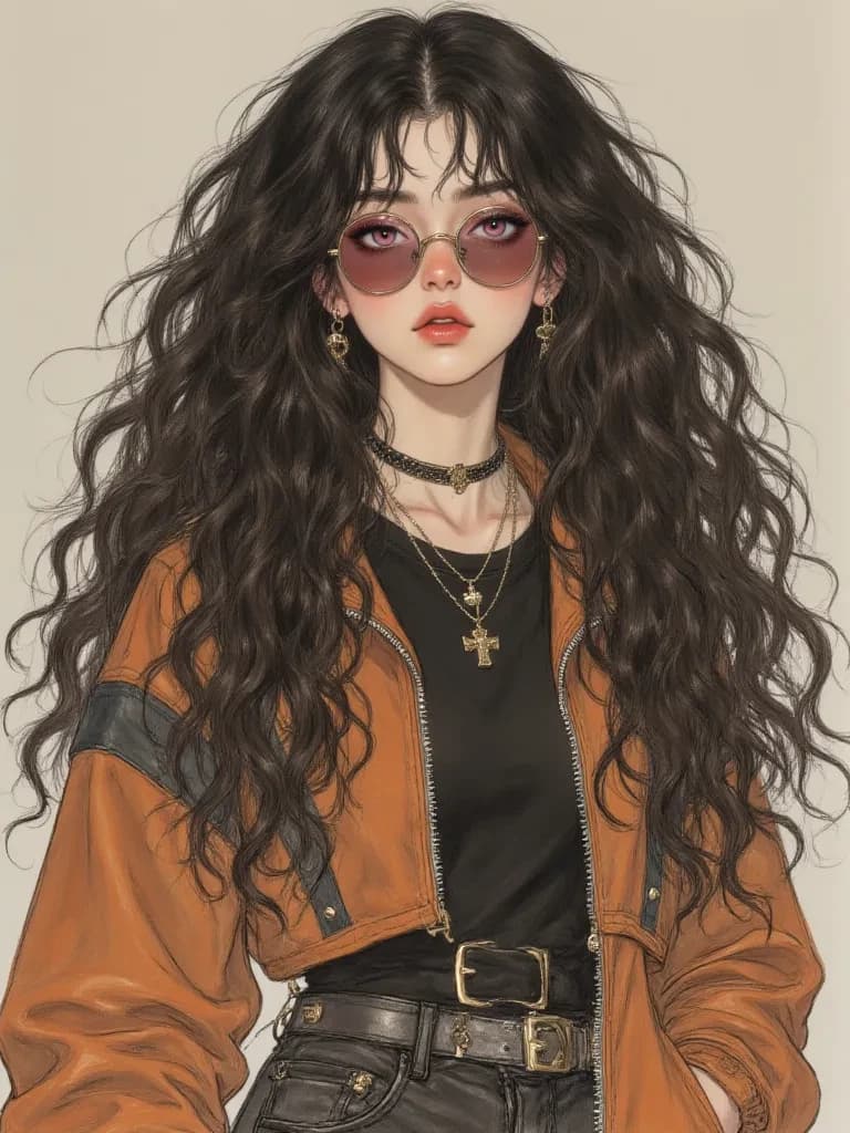 The new K-pop Star of Huntrix thumbnail