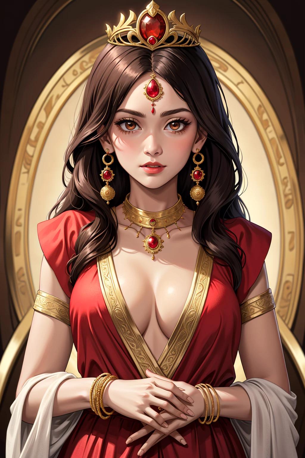 Queen Aiswarya  thumbnail