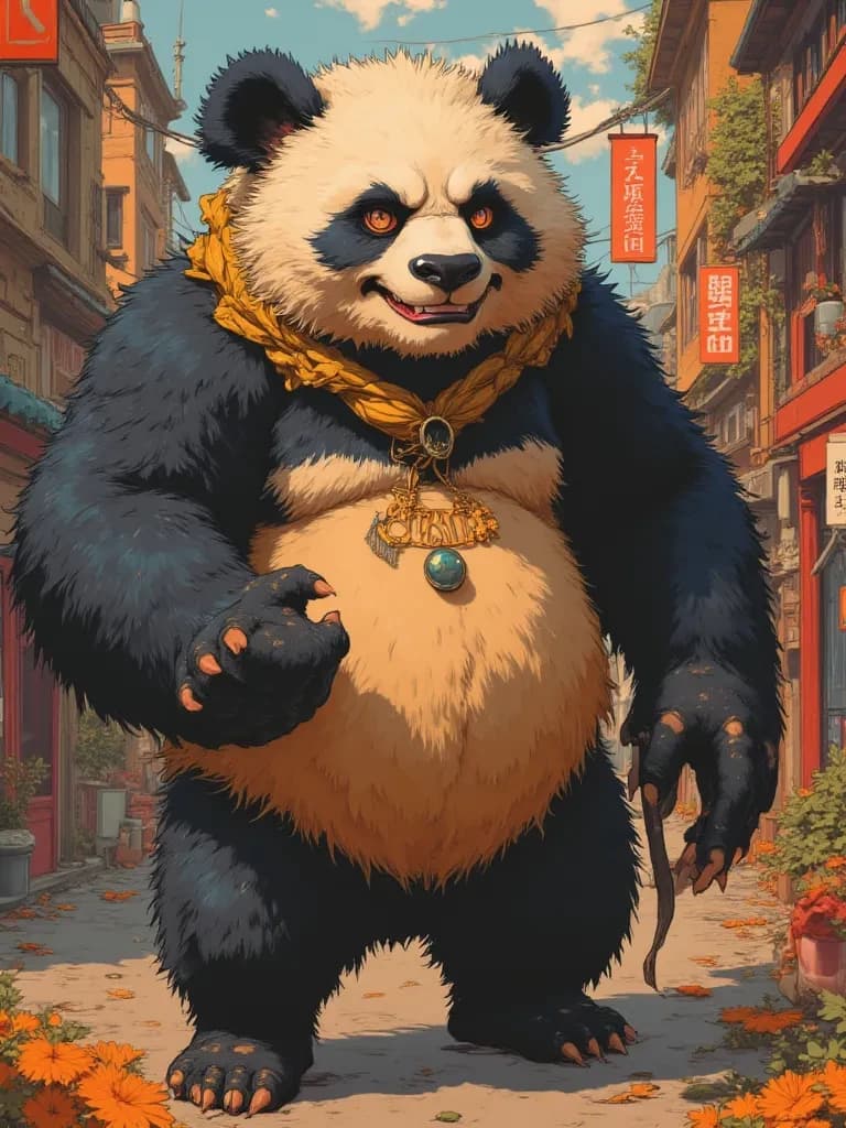 Pan pan thumbnail