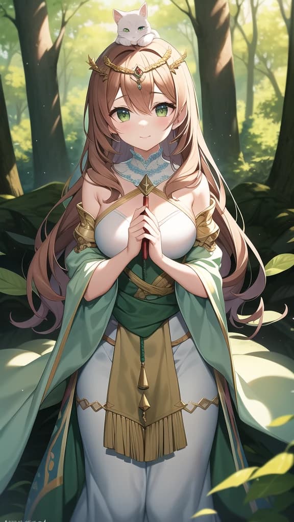 Elysia: The Gentle Forest Healer thumbnail