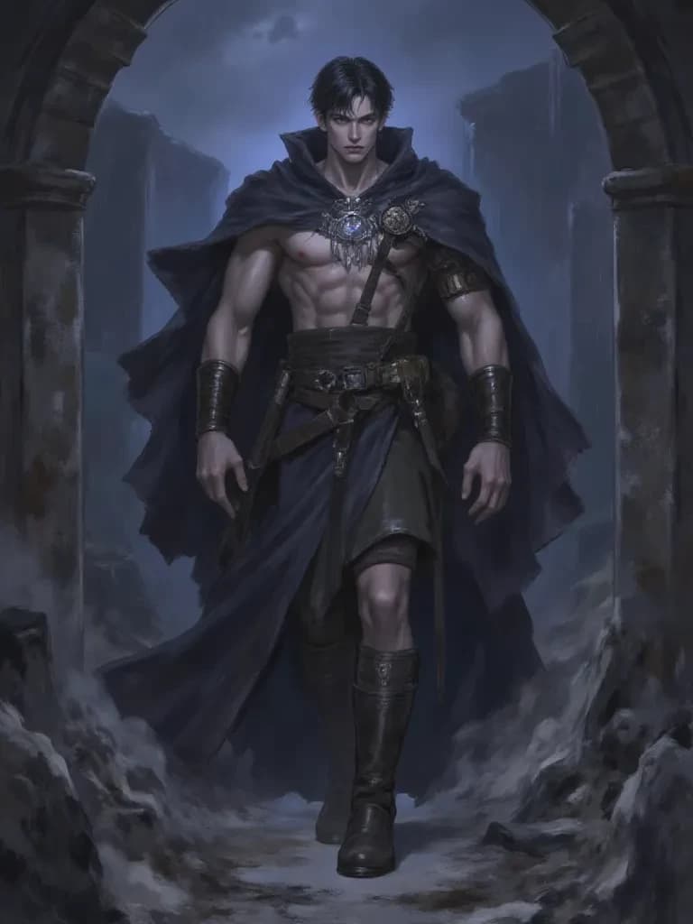 Kaelen Thorne BL thumbnail
