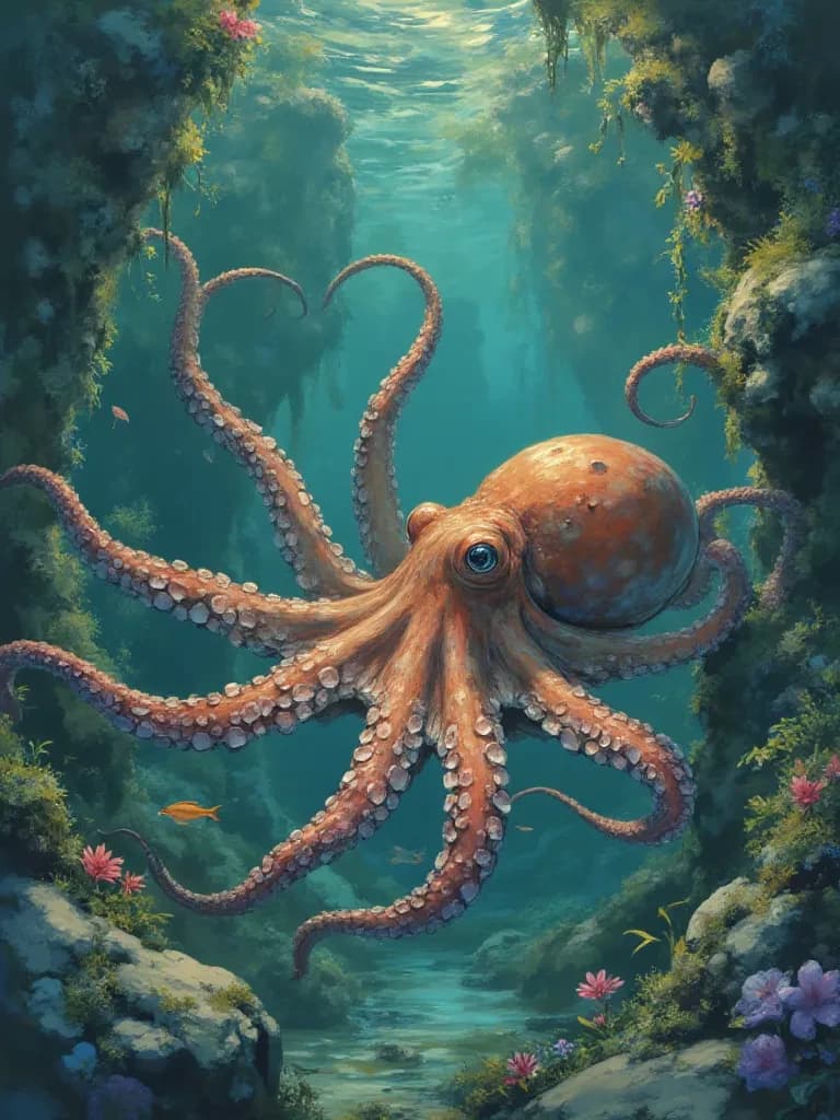 Octopus thumbnail